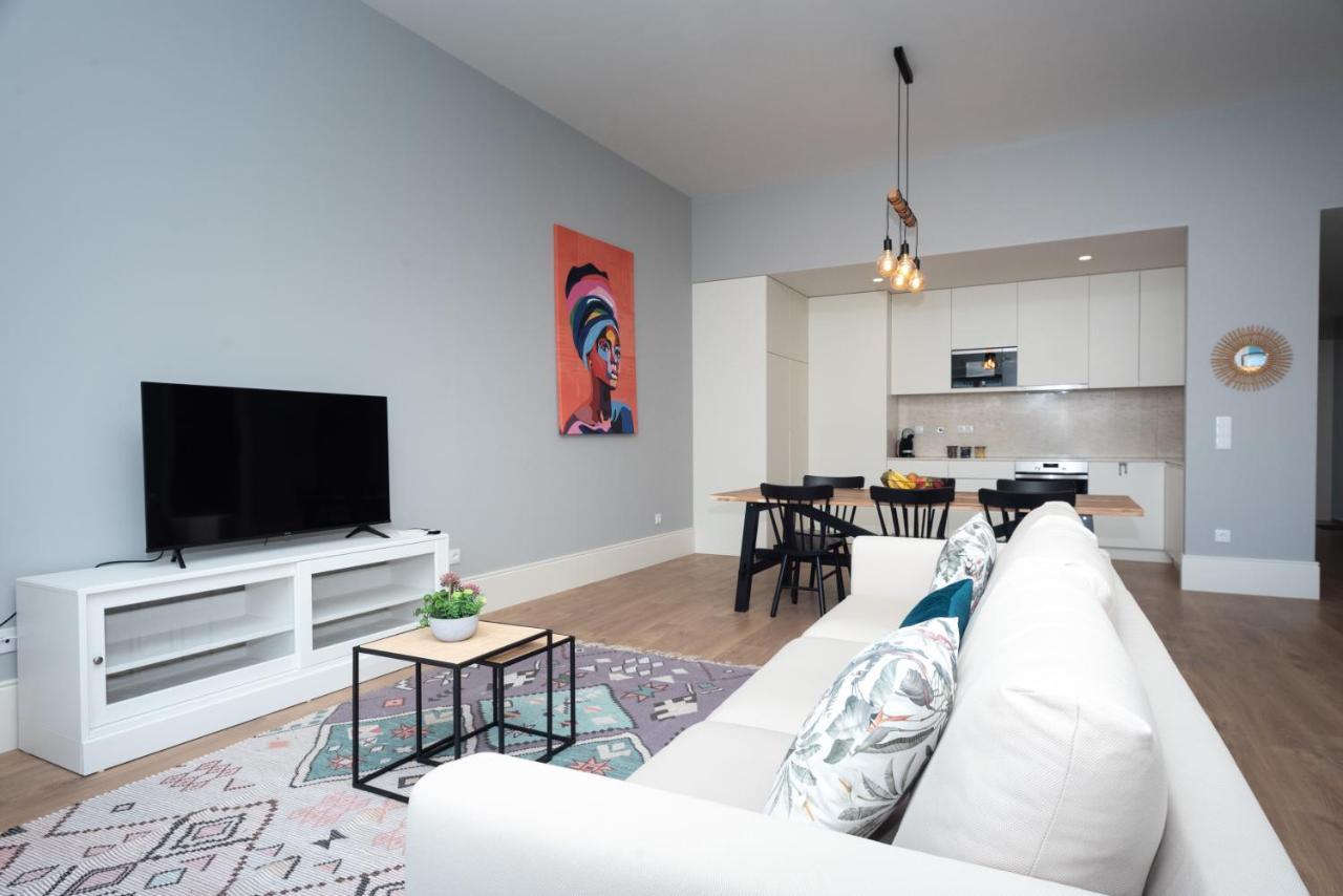 Porto Xl Lägenhet Exteriör bild