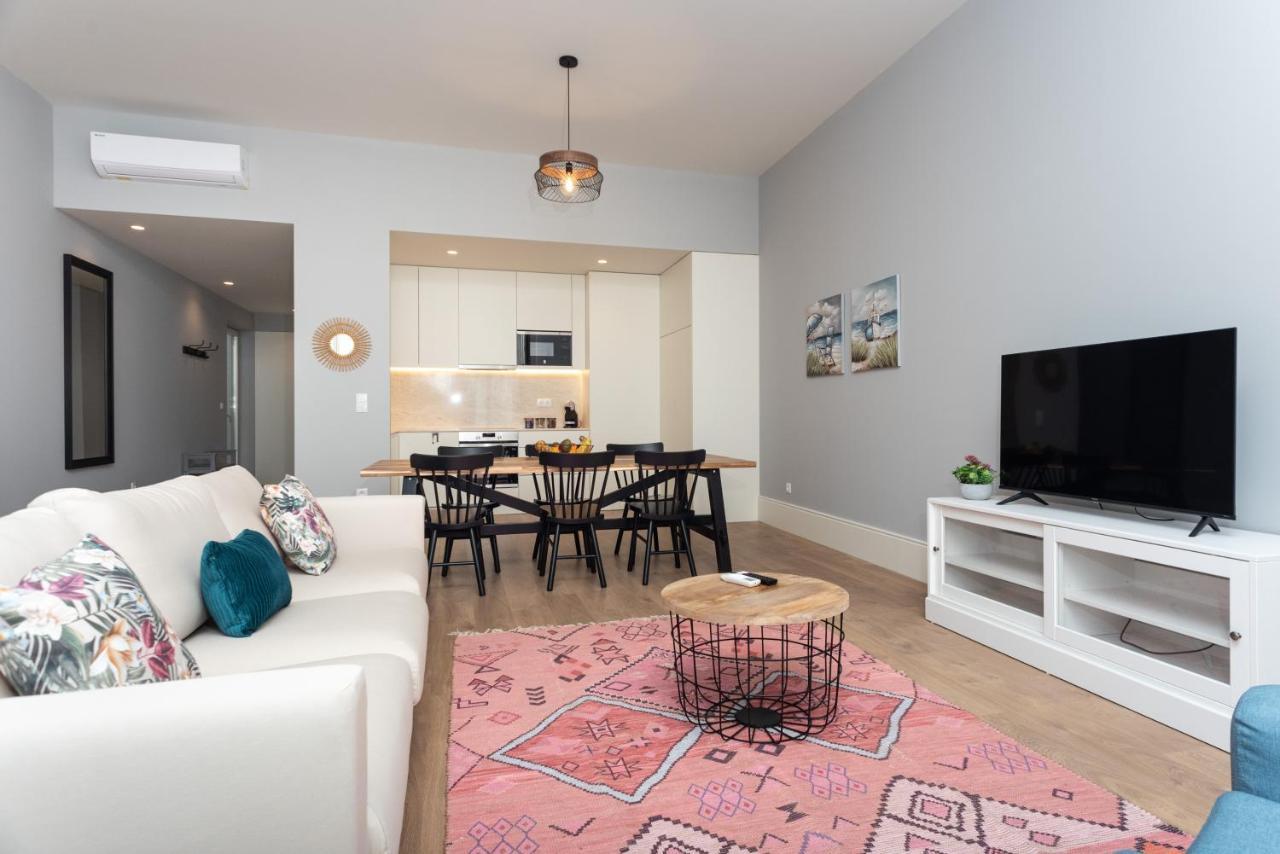 Porto Xl Lägenhet Exteriör bild