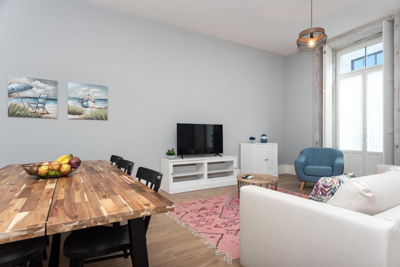 Porto Xl Lägenhet Exteriör bild