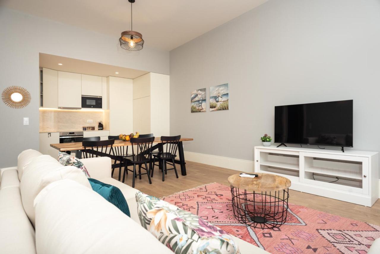 Porto Xl Lägenhet Exteriör bild