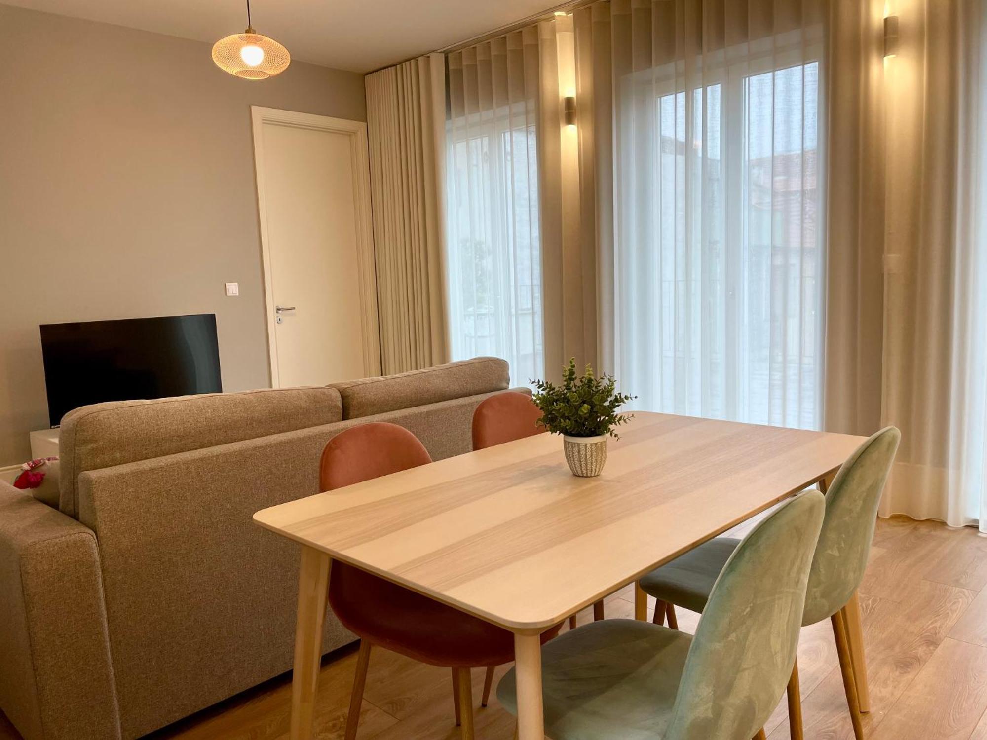 Porto Xl Lägenhet Exteriör bild