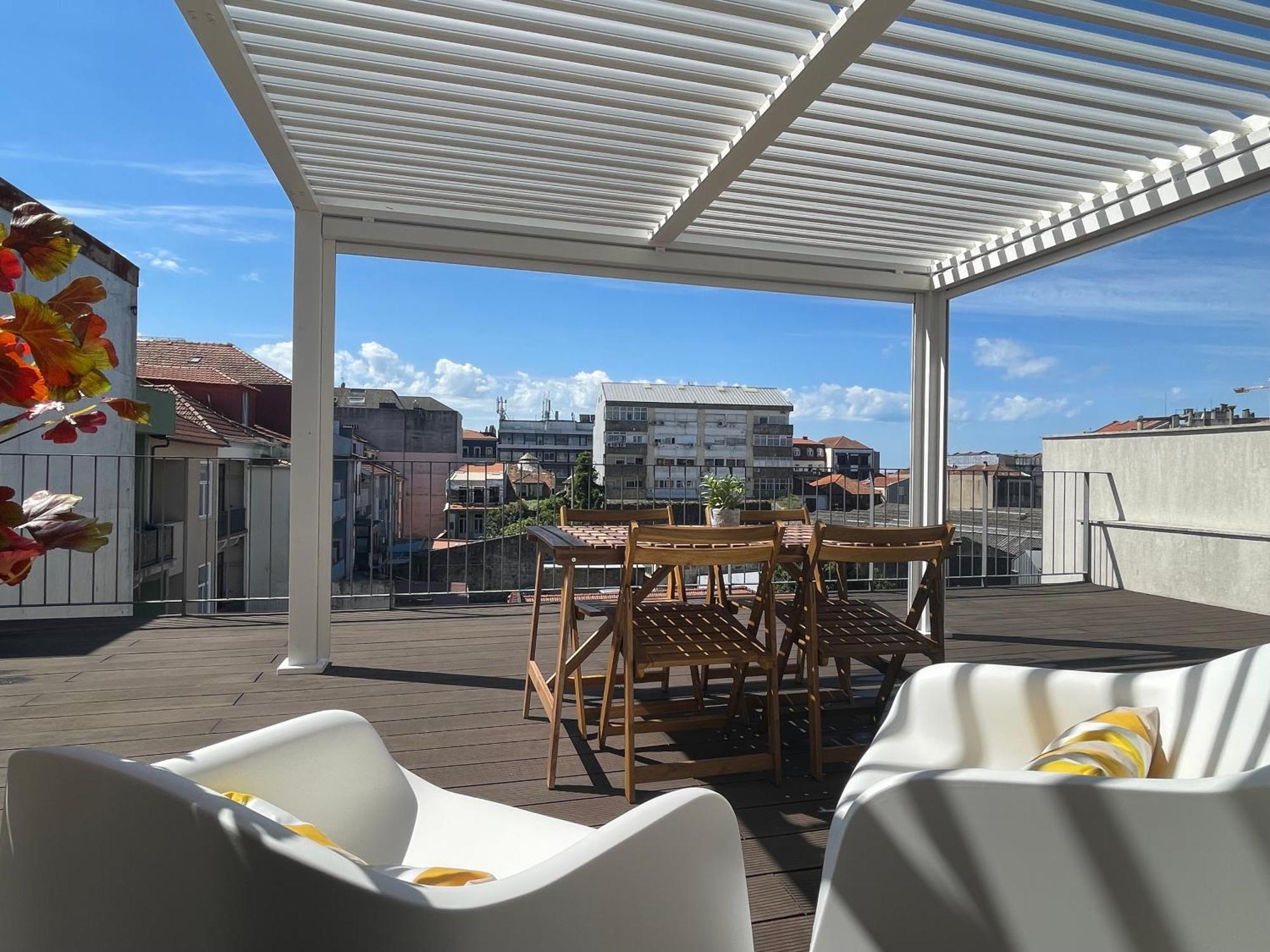 Porto Xl Lägenhet Exteriör bild