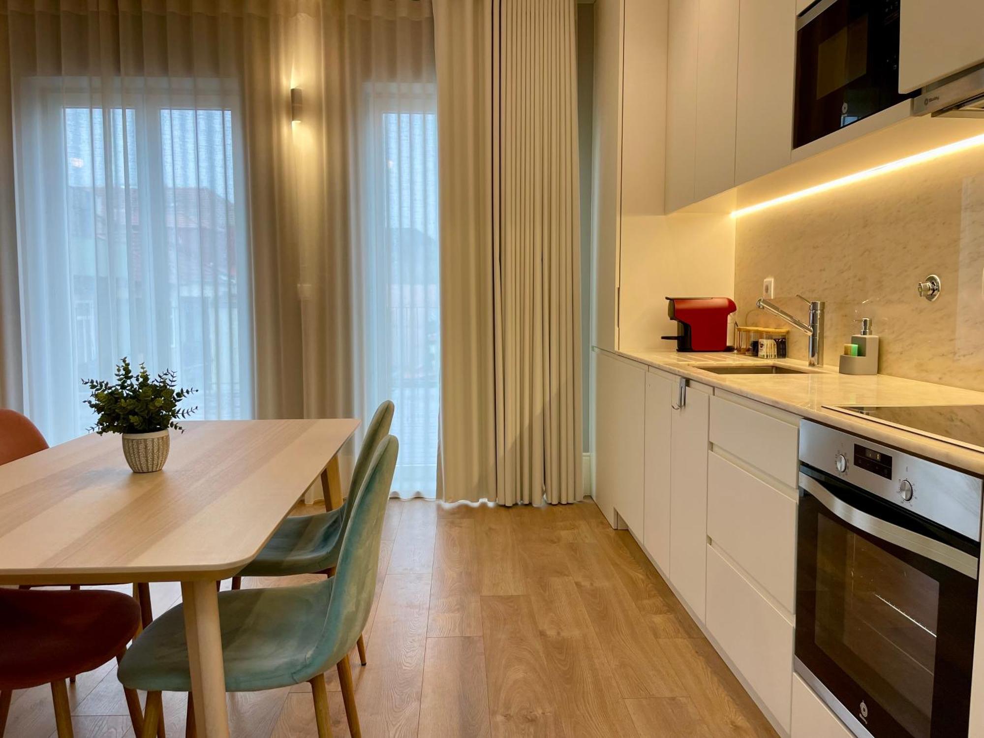 Porto Xl Lägenhet Exteriör bild