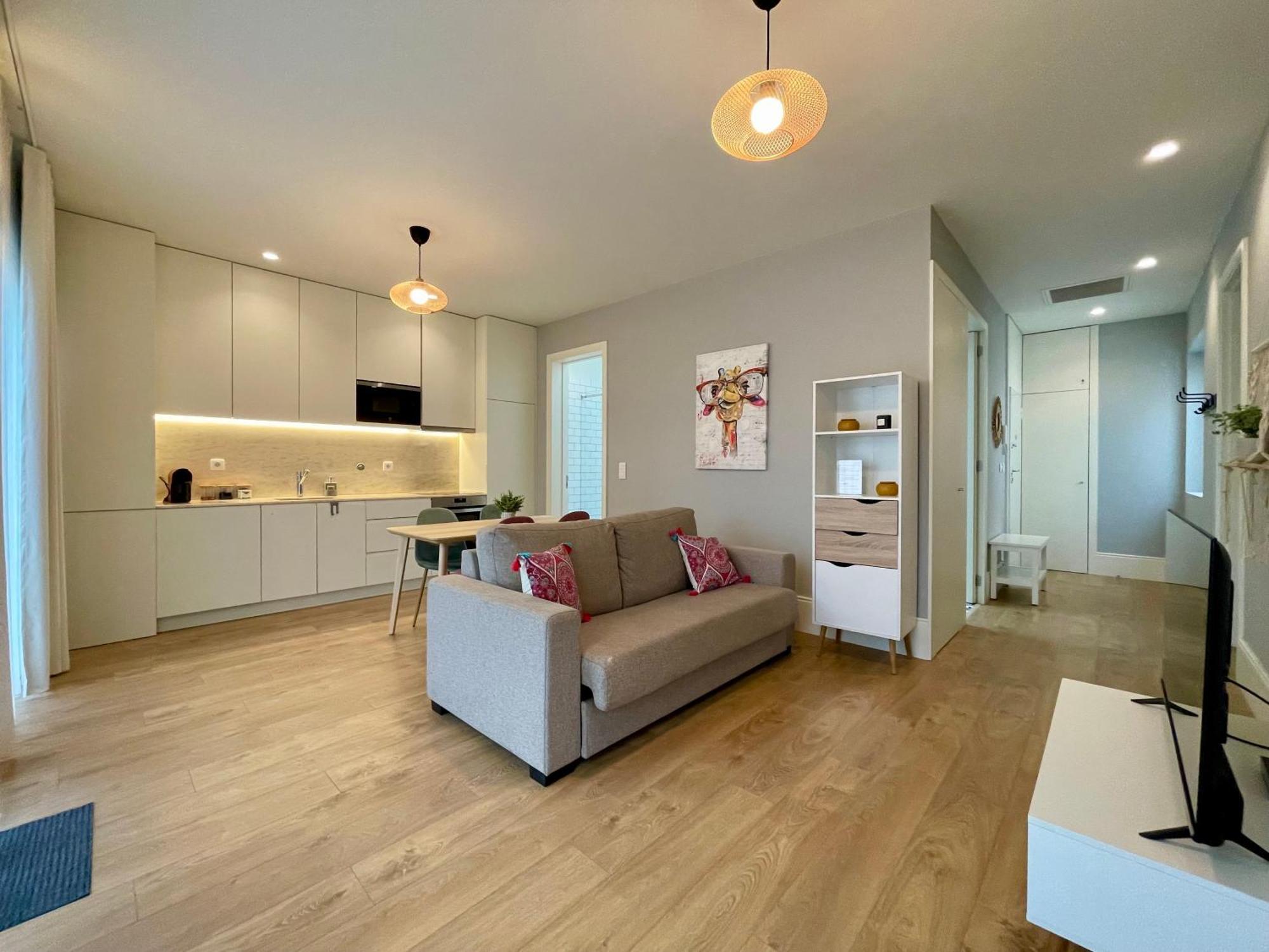 Porto Xl Lägenhet Exteriör bild