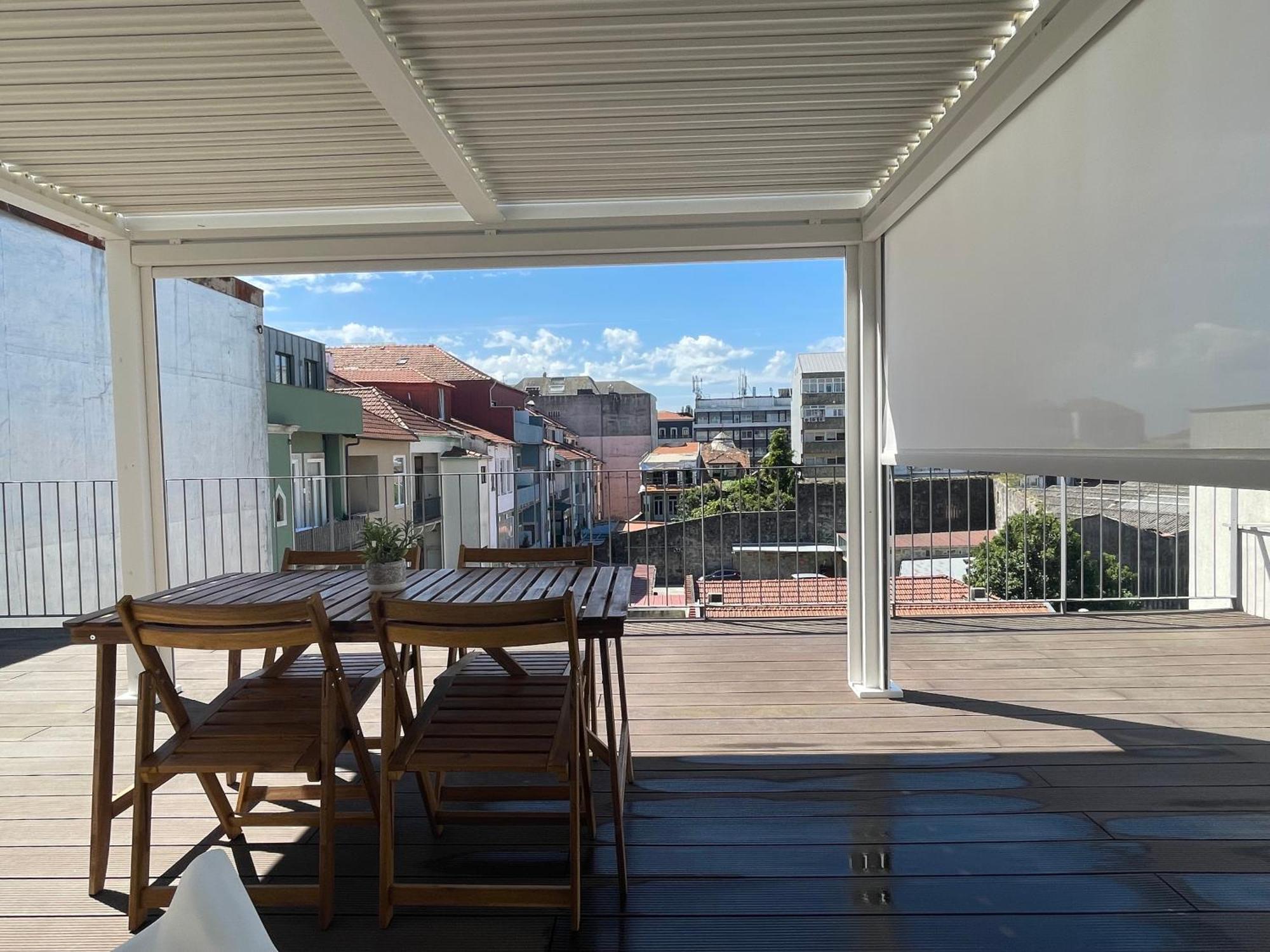 Porto Xl Lägenhet Exteriör bild