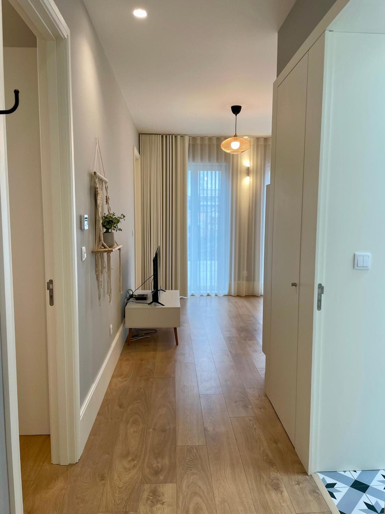 Porto Xl Lägenhet Exteriör bild