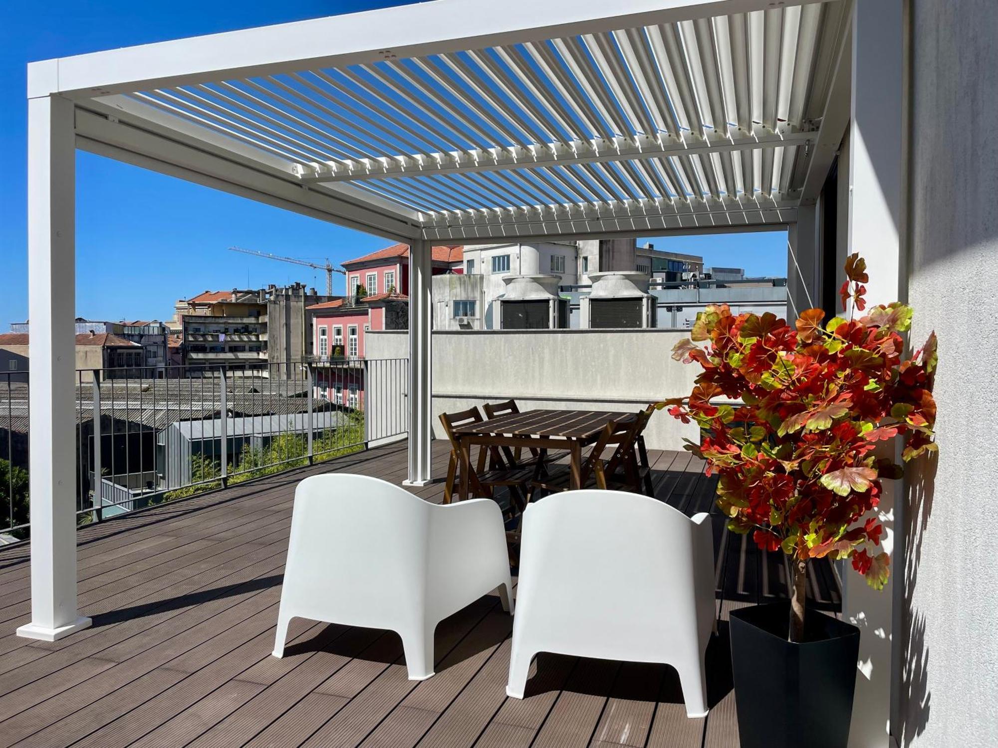 Porto Xl Lägenhet Exteriör bild