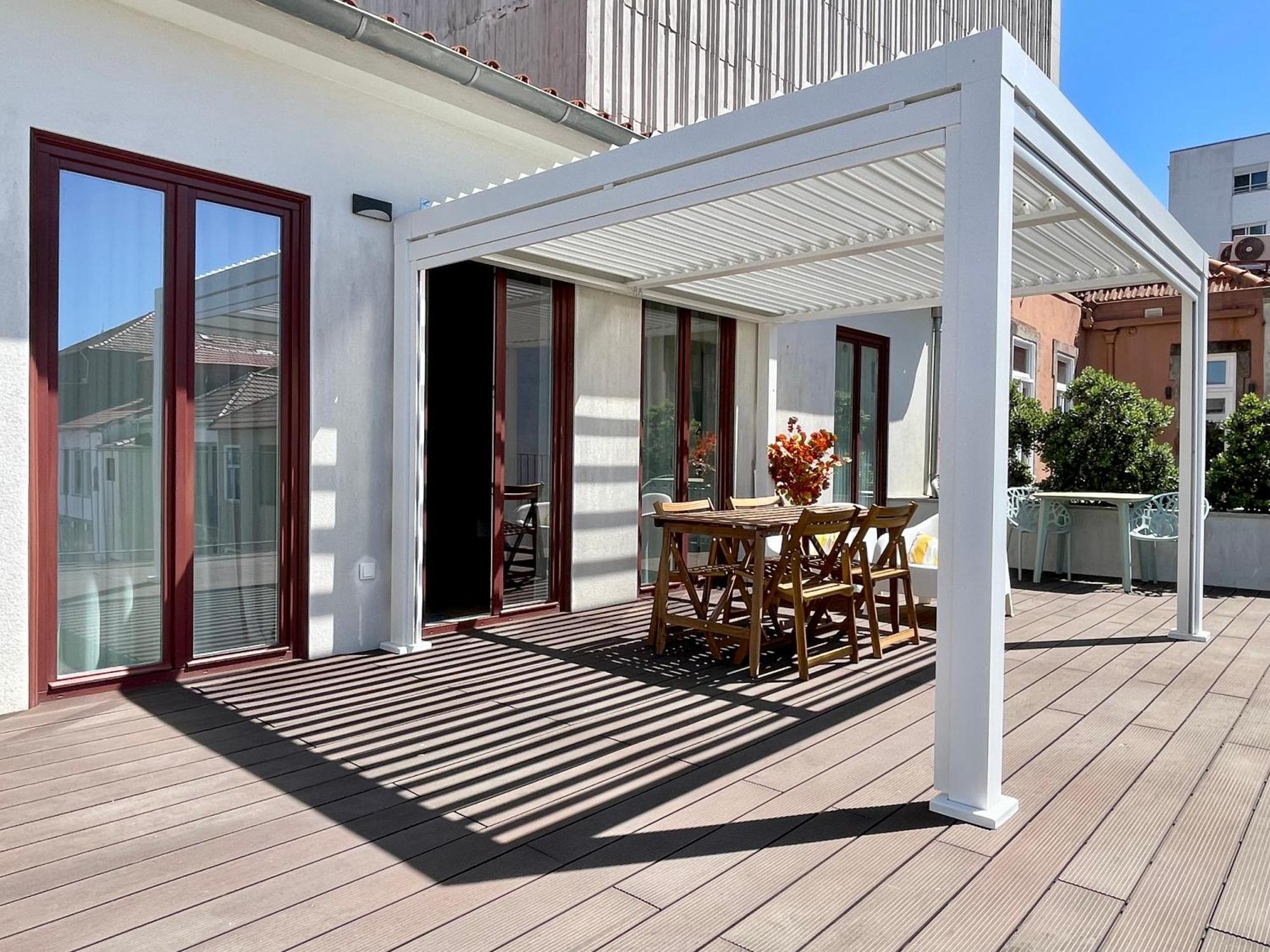 Porto Xl Lägenhet Exteriör bild